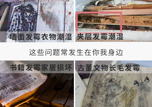 电渗透防潮